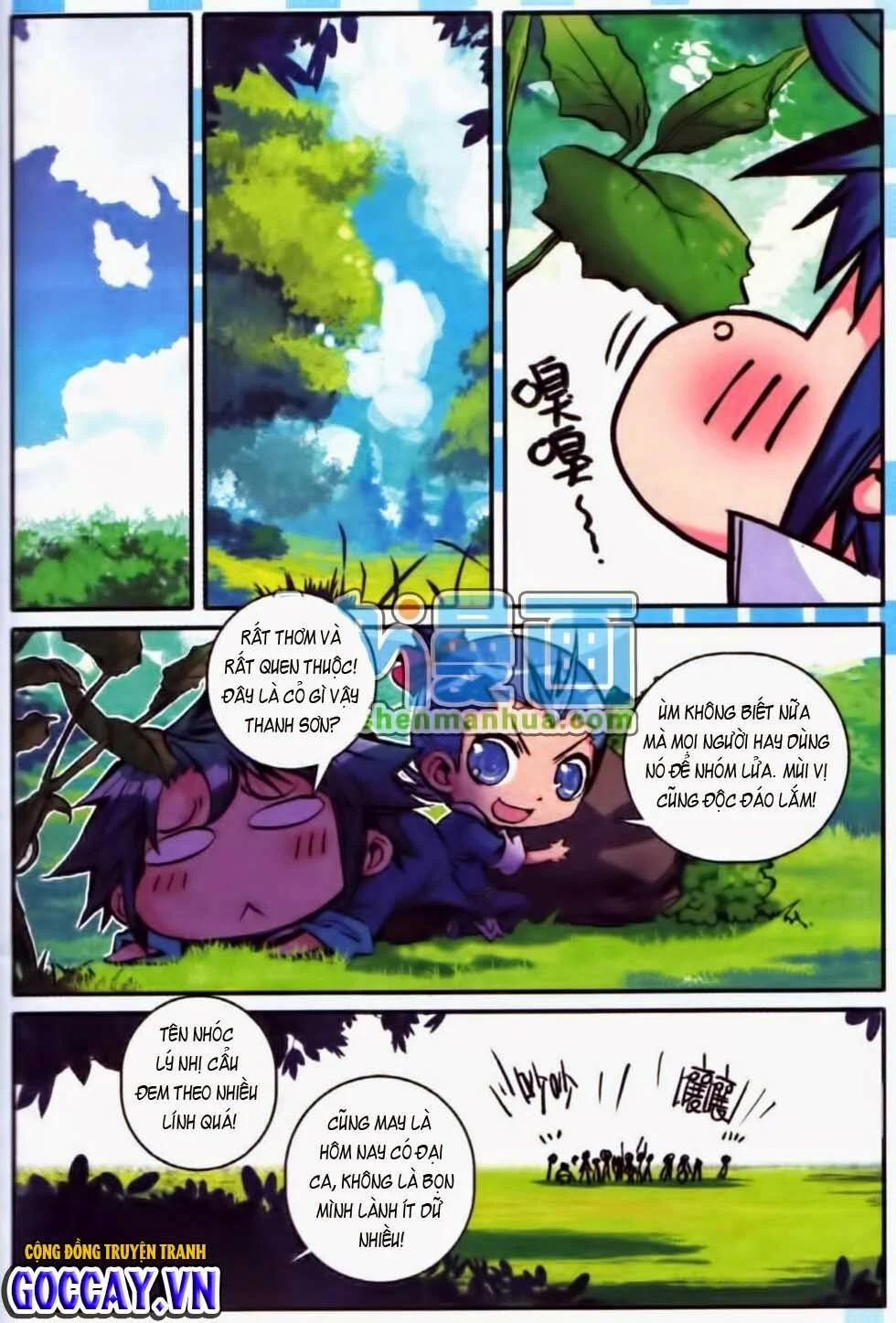 Cực Phẩm Gia Đình 8 trang 21