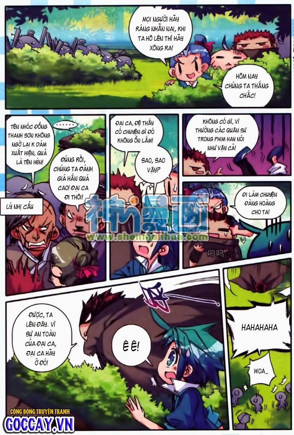 Cực Phẩm Gia Đình 8 trang 22