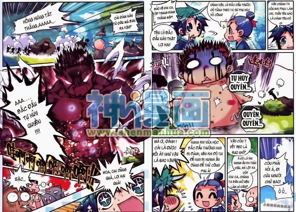 Cực Phẩm Gia Đình 8 trang 23