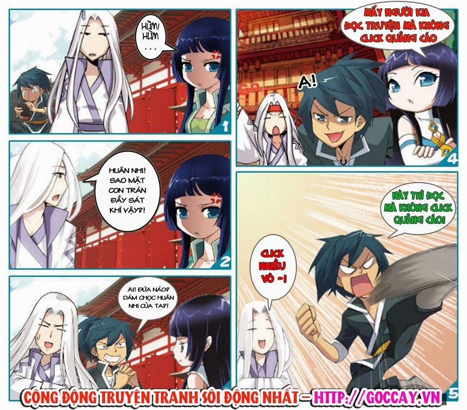 Cực Phẩm Gia Đình 8 trang 25