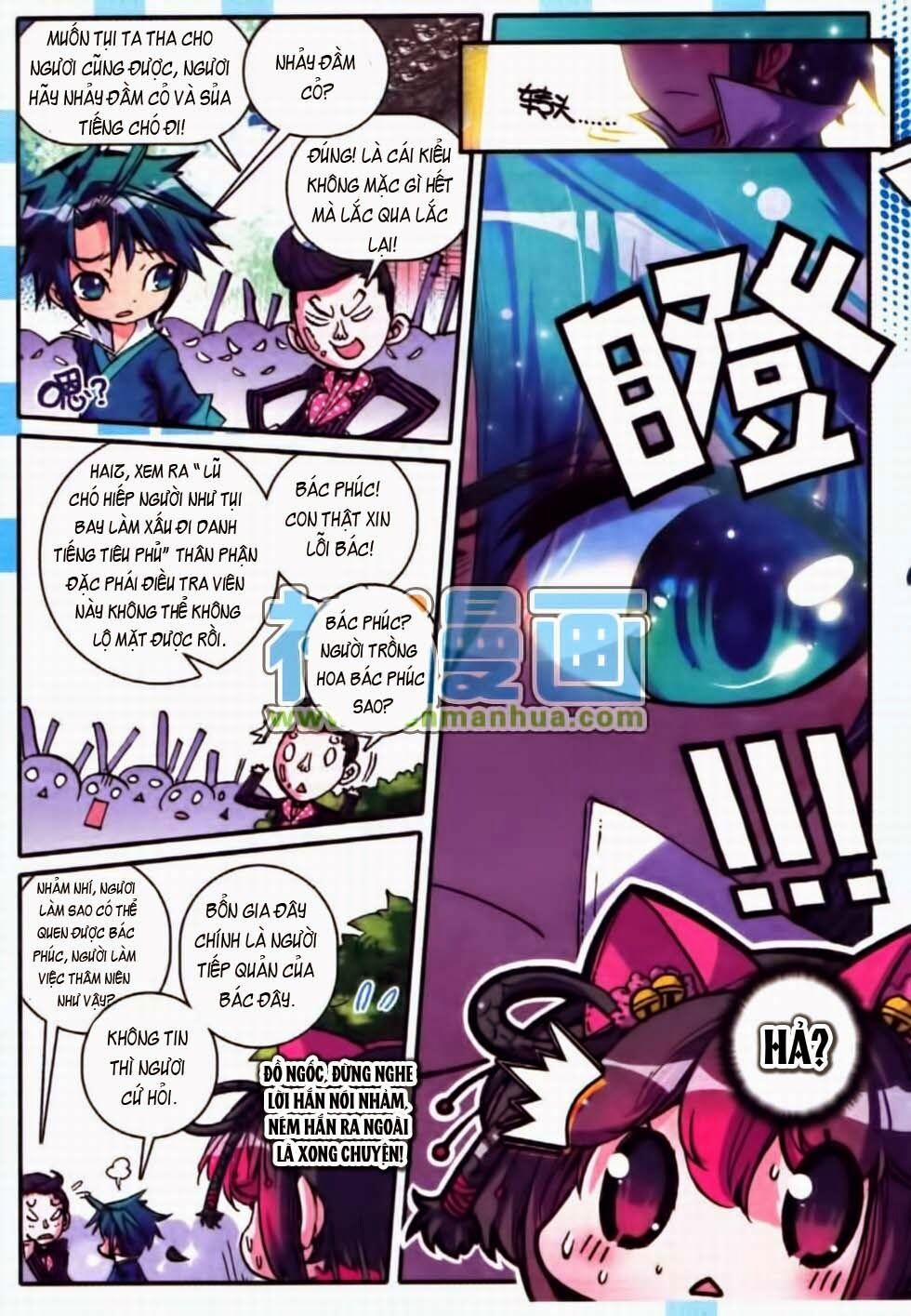 Cực Phẩm Gia Đình 8 trang 6