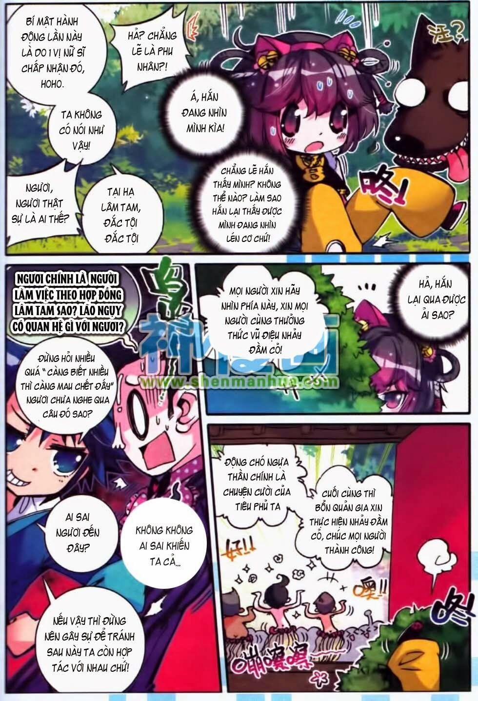 Cực Phẩm Gia Đình 8 trang 7