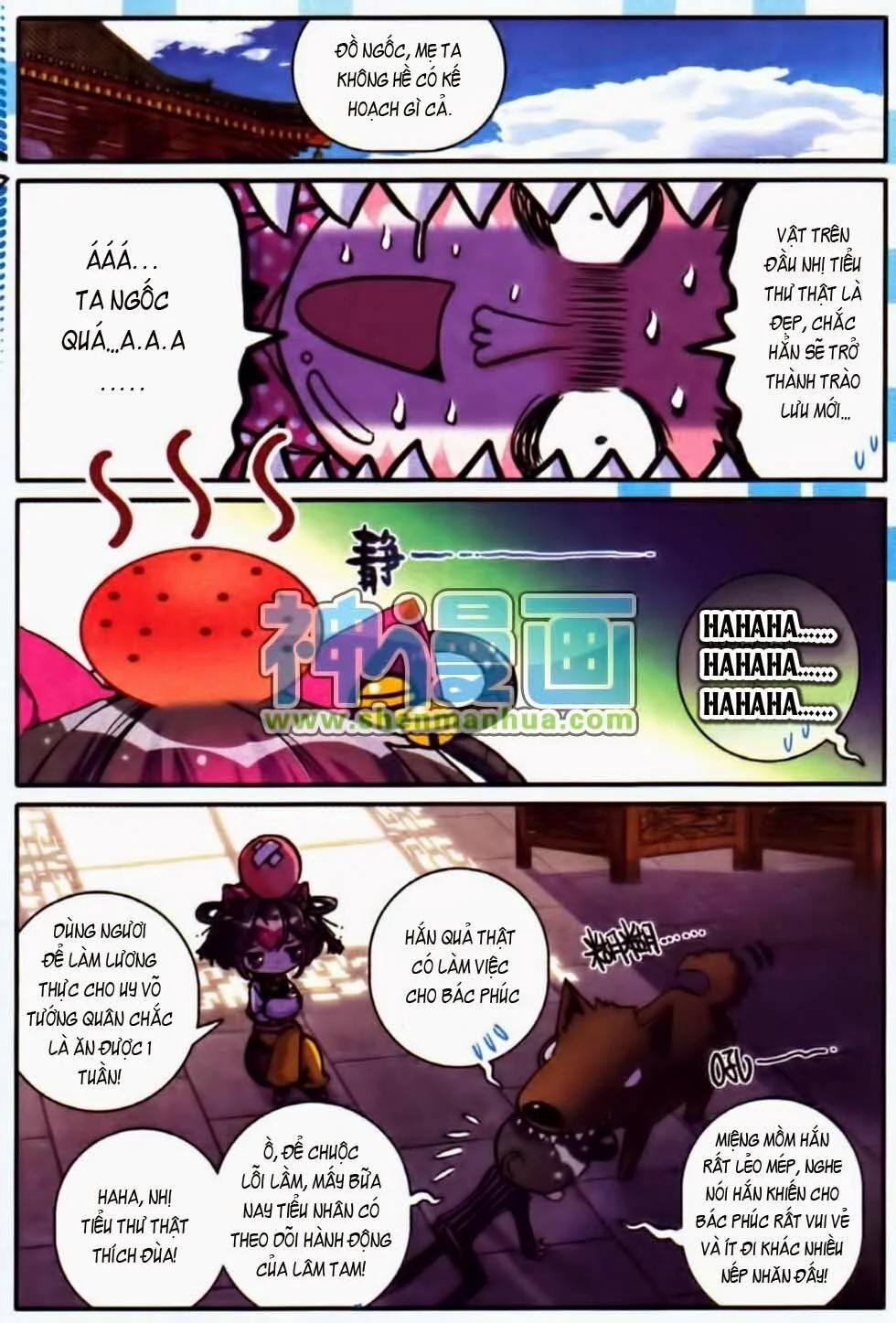 Cực Phẩm Gia Đình 8 trang 9