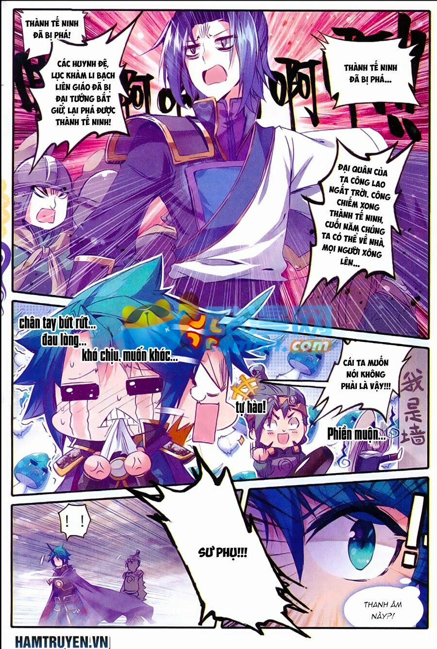 Cực Phẩm Gia Đình 80 trang 10