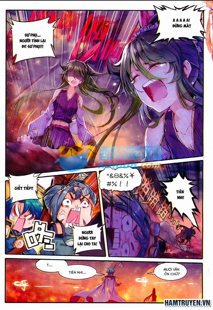 Cực Phẩm Gia Đình 80 trang 11