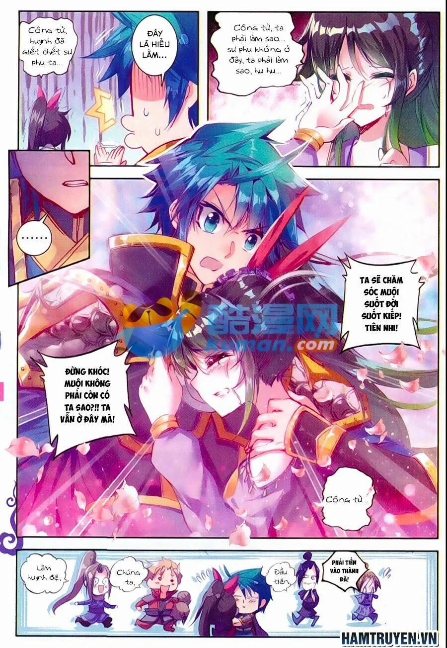 Cực Phẩm Gia Đình 80 trang 12