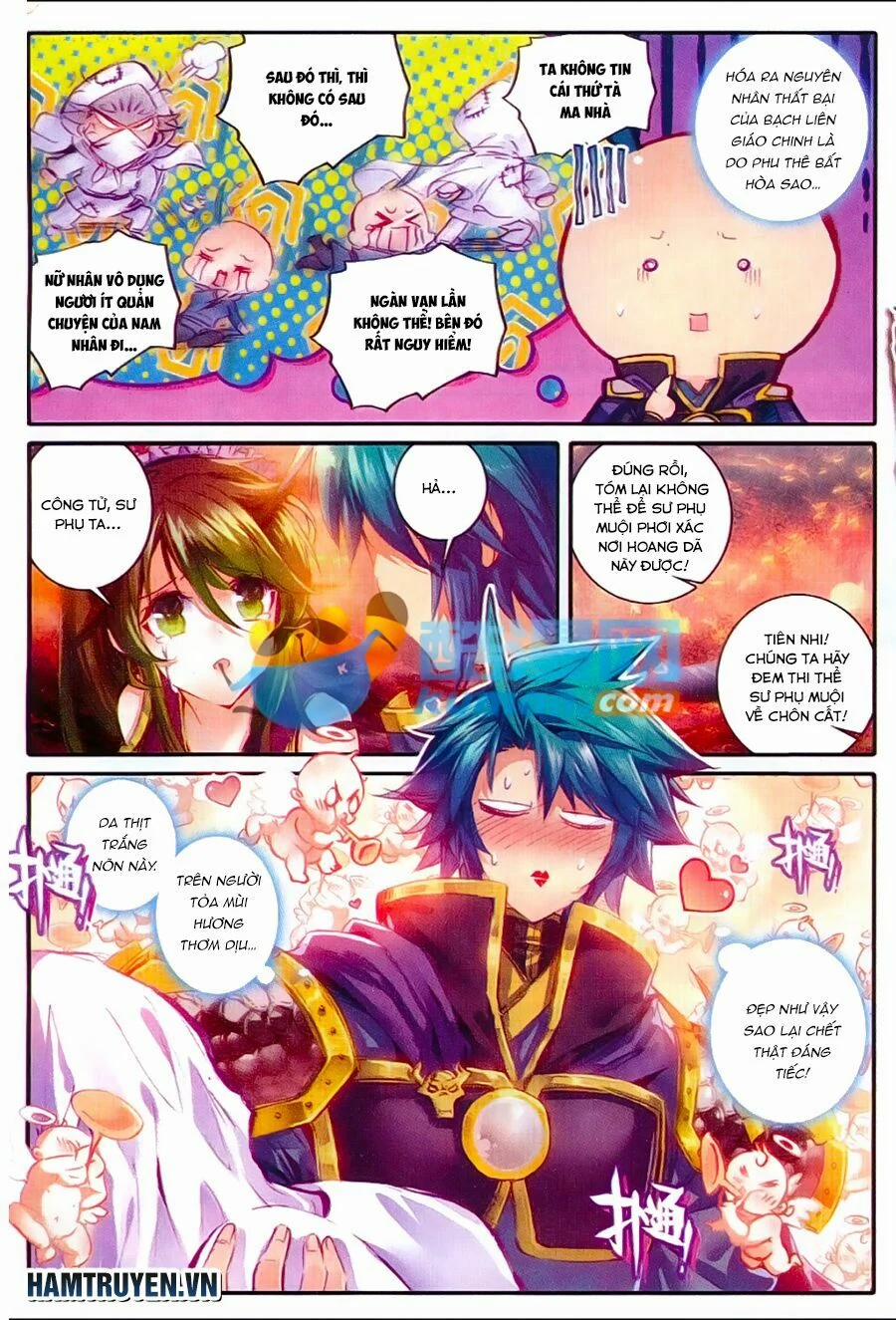 Cực Phẩm Gia Đình 80 trang 14