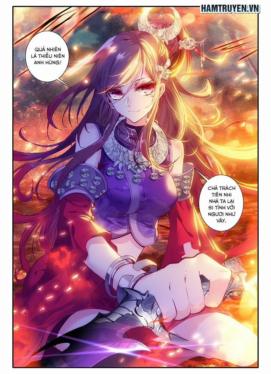 Cực Phẩm Gia Đình 80 trang 17