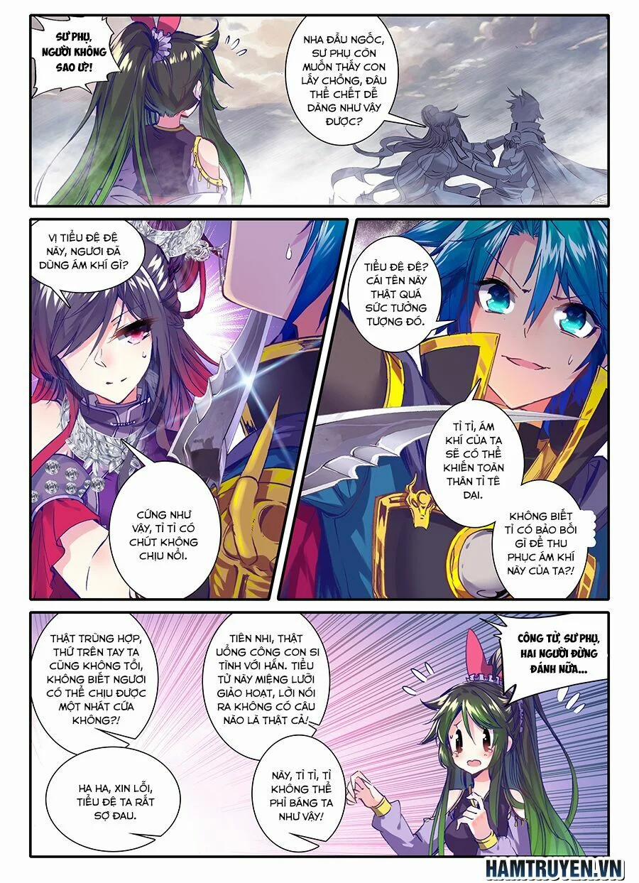 Cực Phẩm Gia Đình 80 trang 18