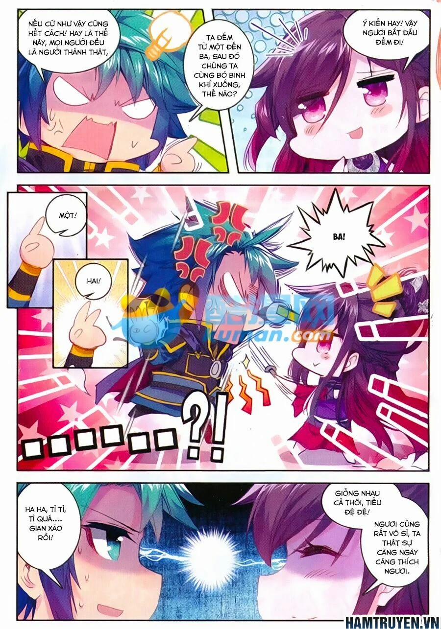 Cực Phẩm Gia Đình 80 trang 19