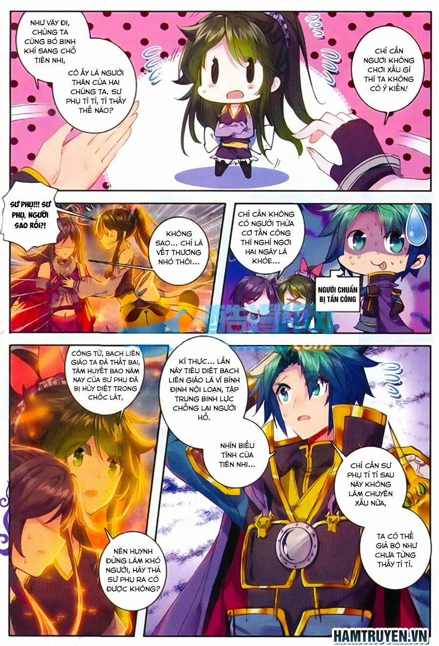 Cực Phẩm Gia Đình 80 trang 20