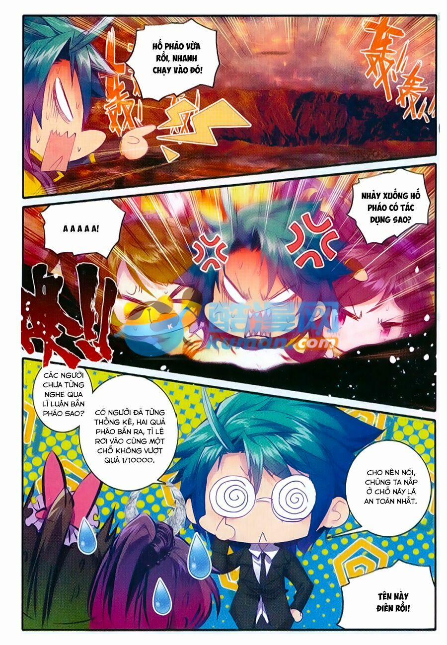 Cực Phẩm Gia Đình 80 trang 23