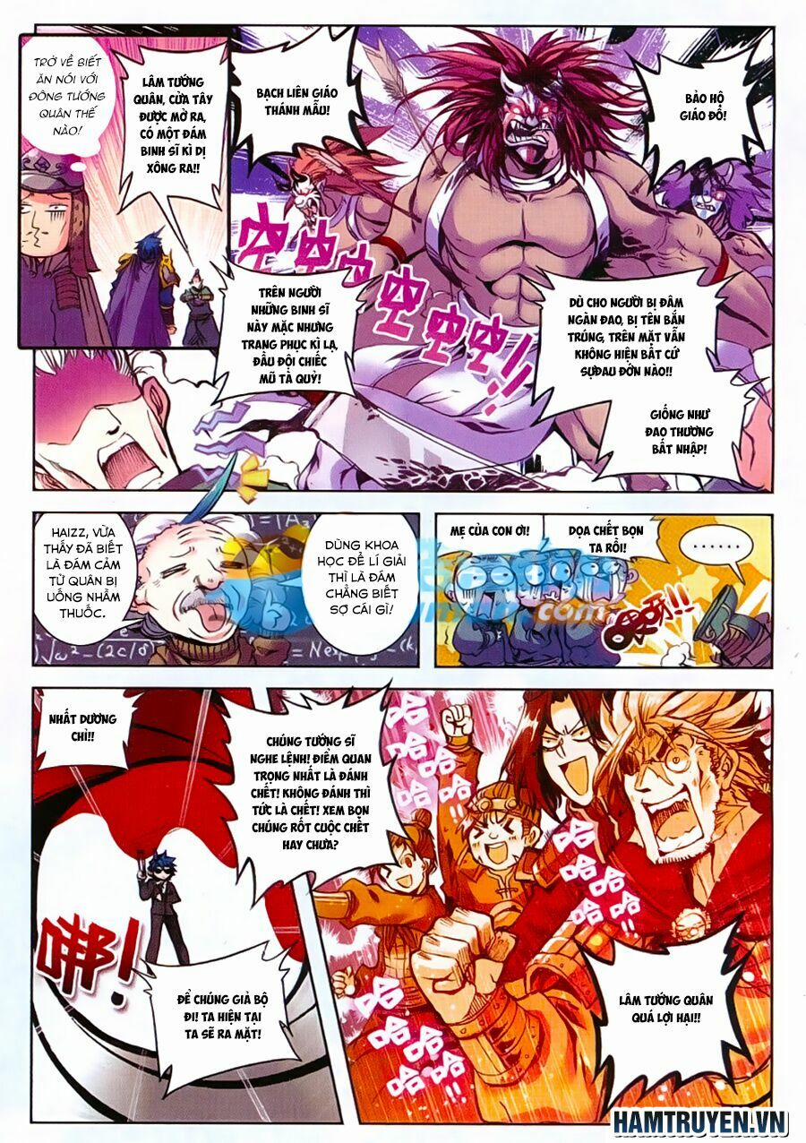 Cực Phẩm Gia Đình 80 trang 5