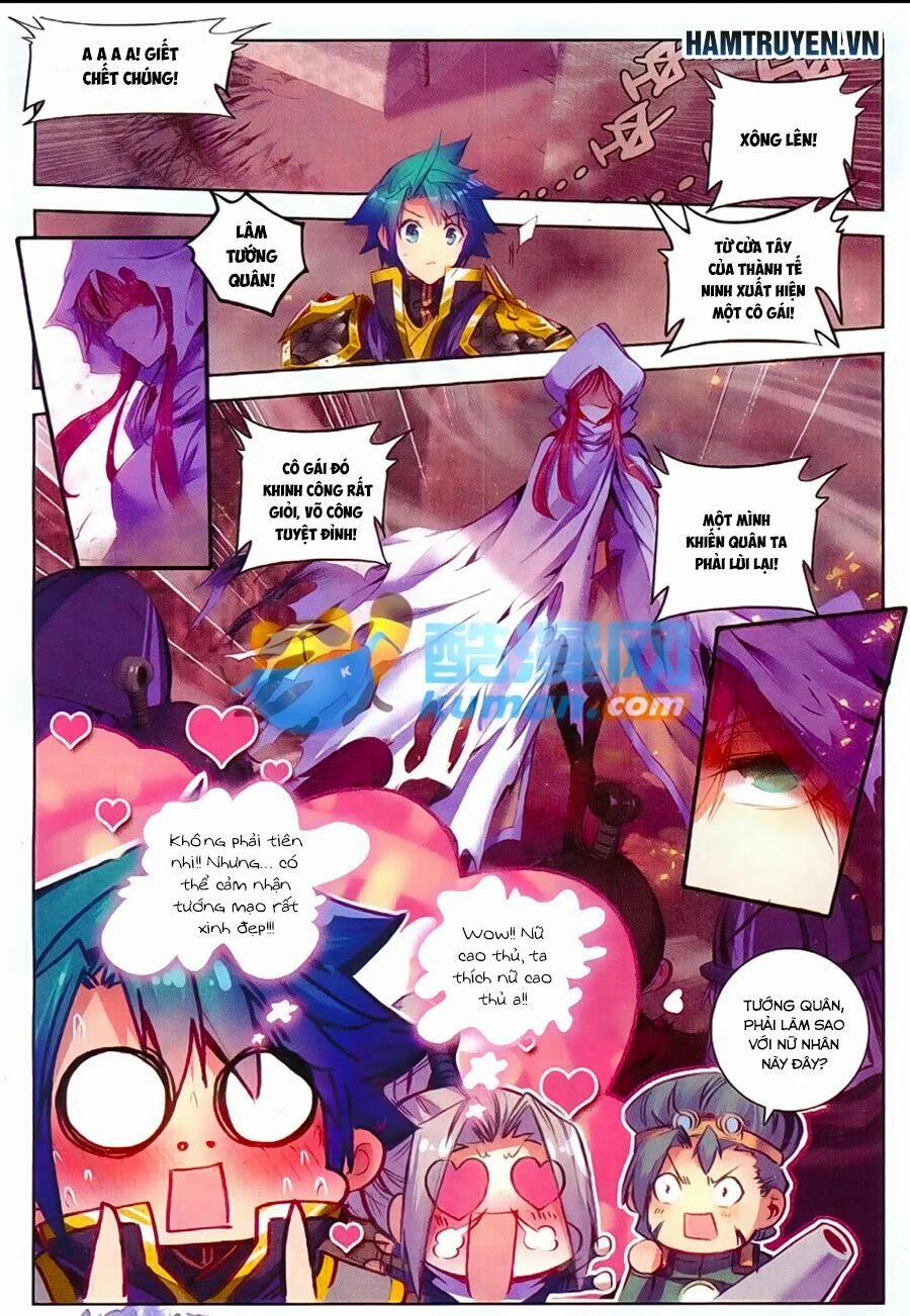 Cực Phẩm Gia Đình 80 trang 8