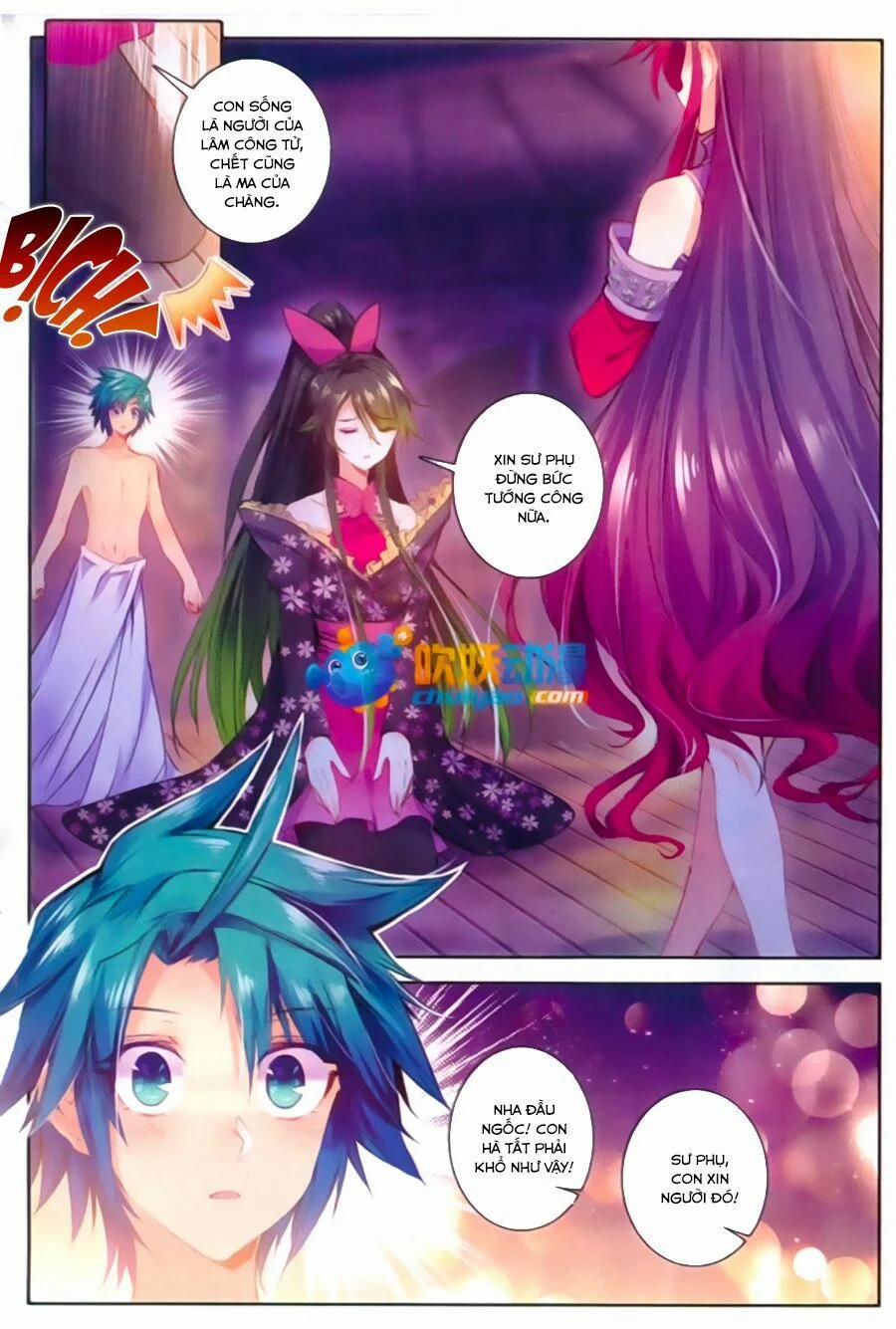 Cực Phẩm Gia Đình 81 trang 18