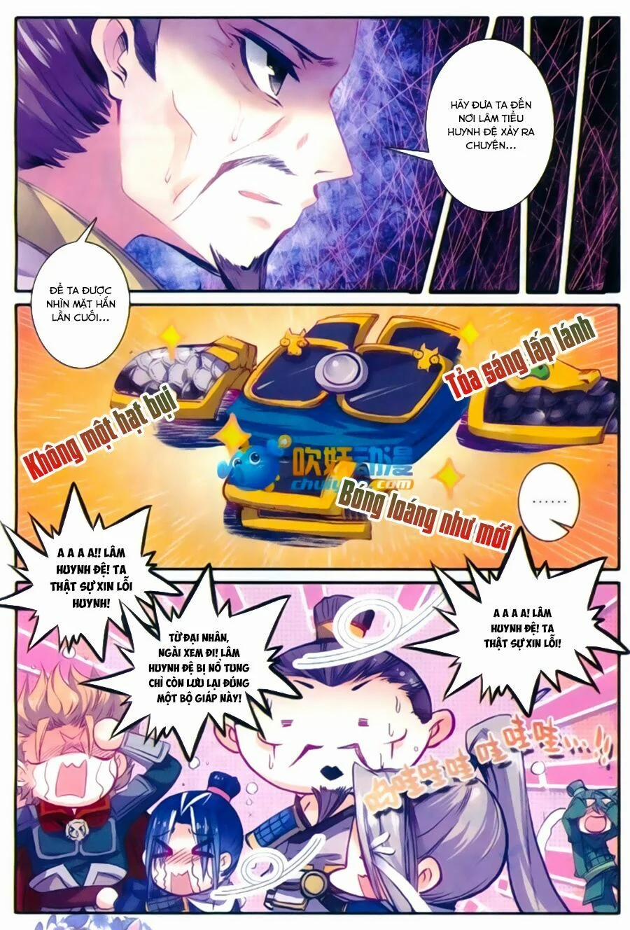 Cực Phẩm Gia Đình 81 trang 8