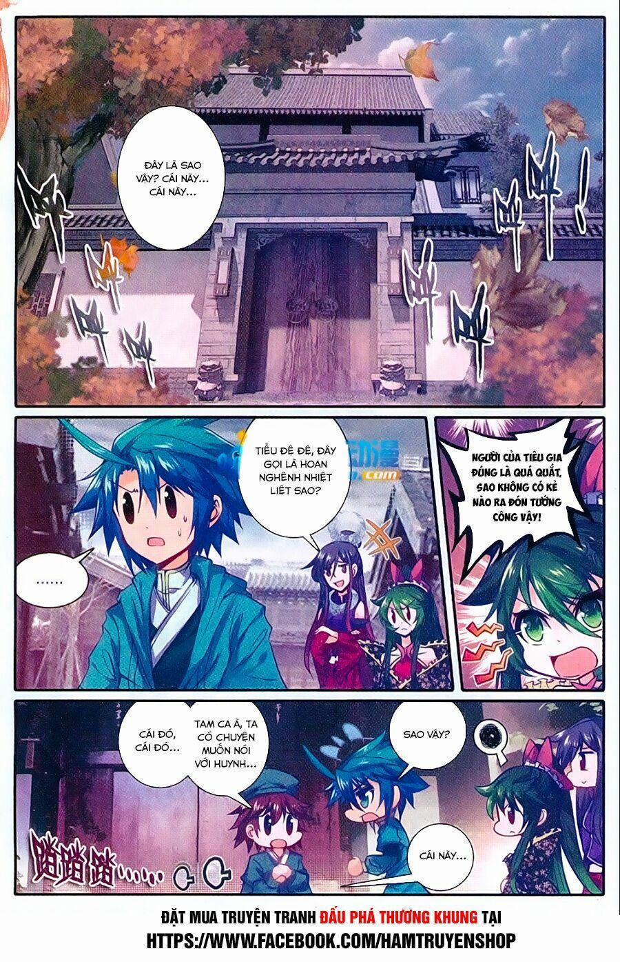 Cực Phẩm Gia Đình 82 trang 10