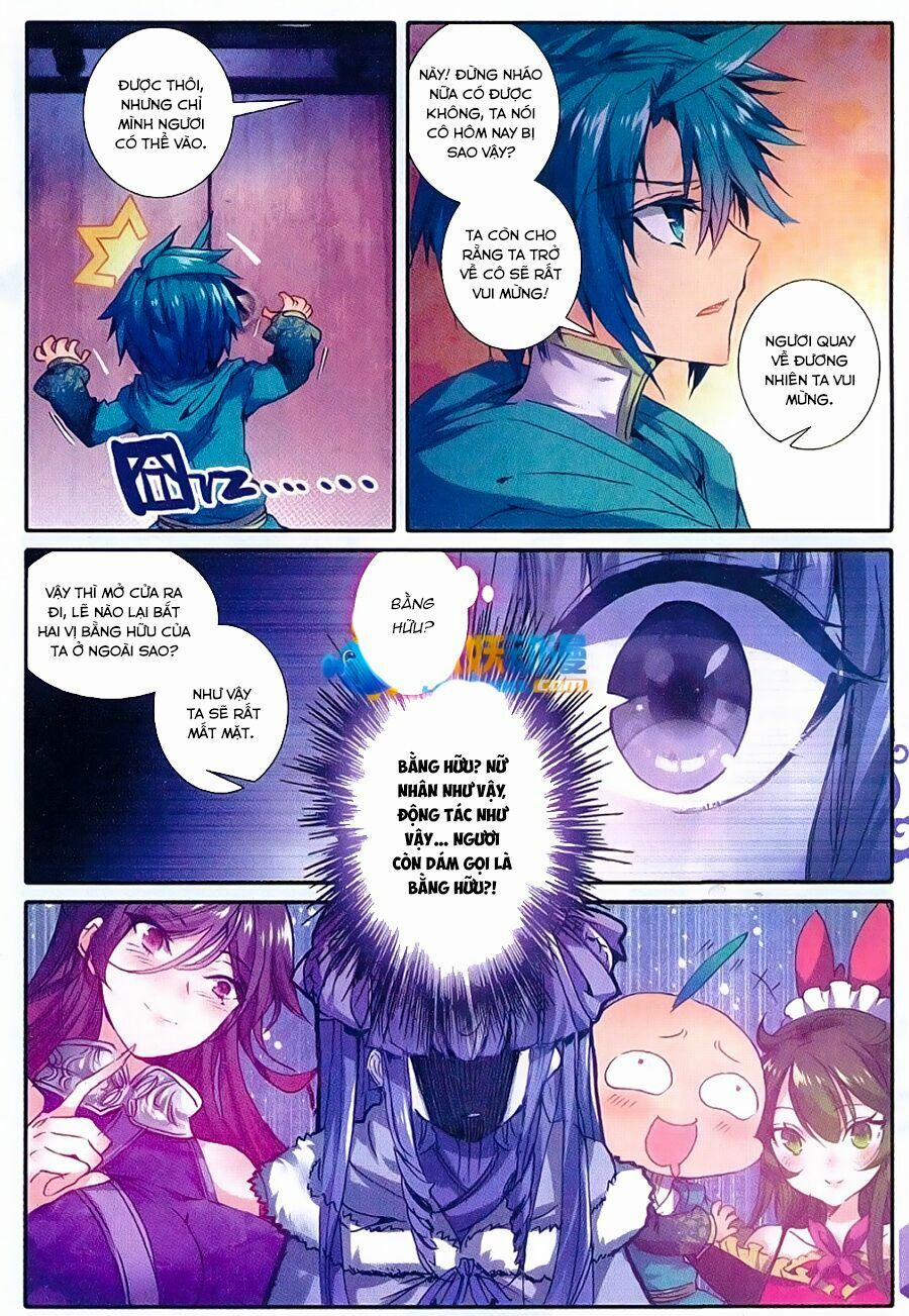 Cực Phẩm Gia Đình 82 trang 13