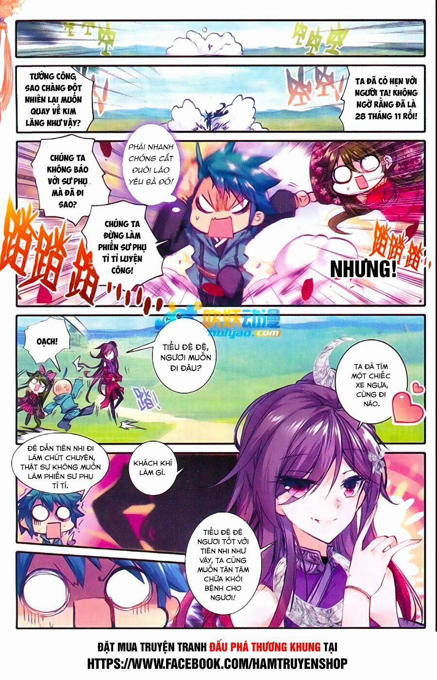 Cực Phẩm Gia Đình 82 trang 2