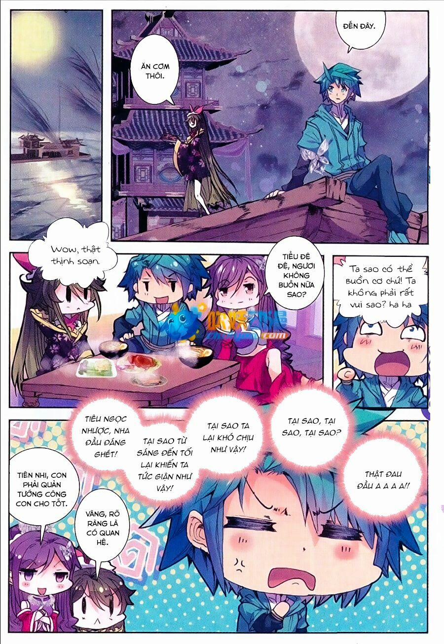 Cực Phẩm Gia Đình 82 trang 21