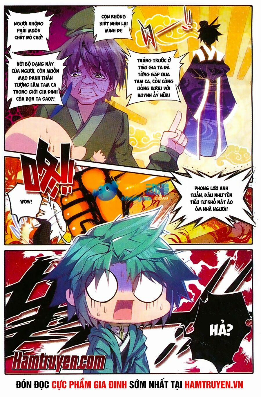 Cực Phẩm Gia Đình 82 trang 25