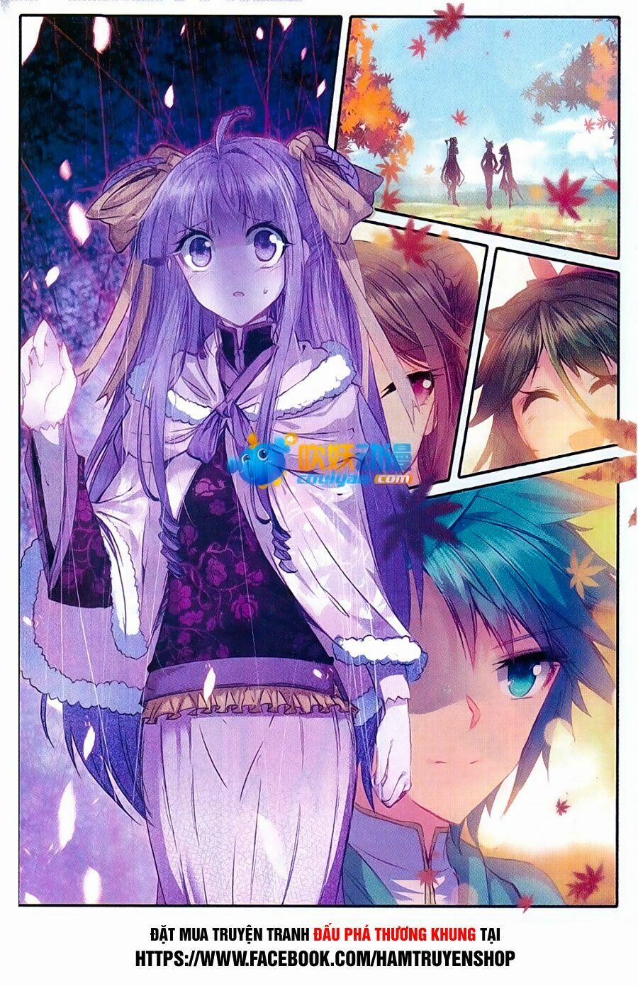 Cực Phẩm Gia Đình 82 trang 6