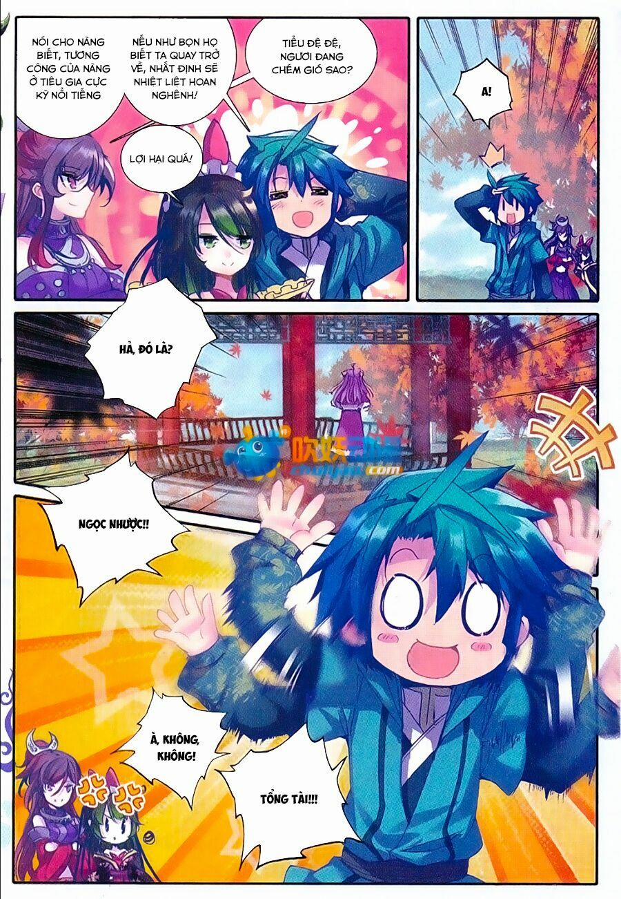 Cực Phẩm Gia Đình 82 trang 8