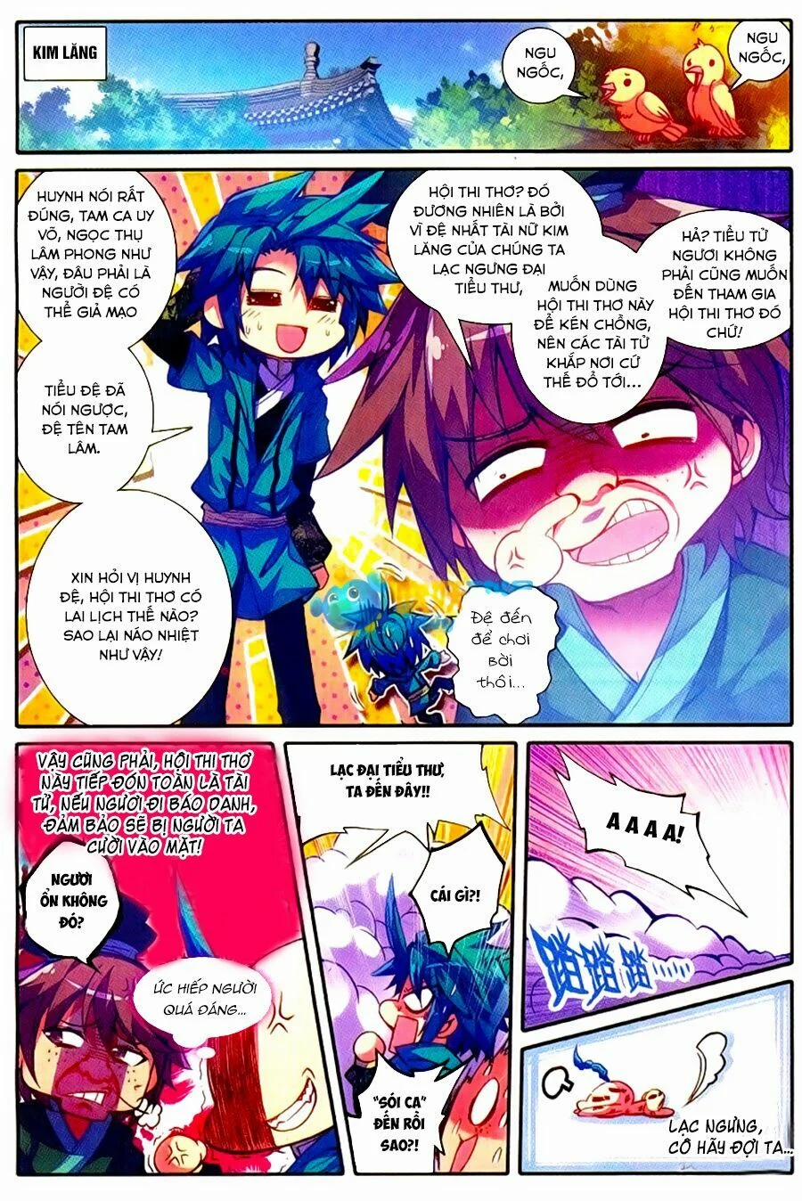 Cực Phẩm Gia Đình 83 trang 1