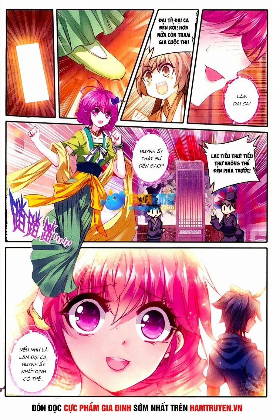 Cực Phẩm Gia Đình 83 trang 15