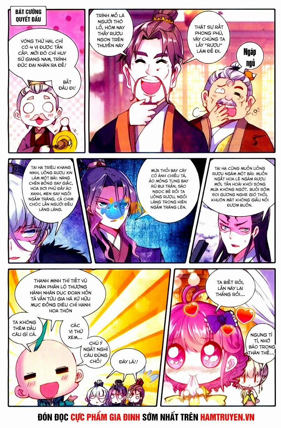 Cực Phẩm Gia Đình 83 trang 19