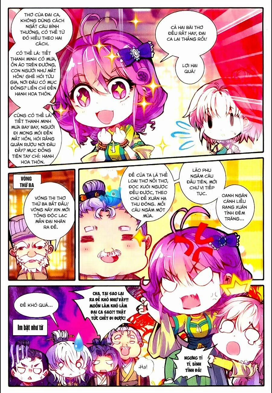 Cực Phẩm Gia Đình 83 trang 20