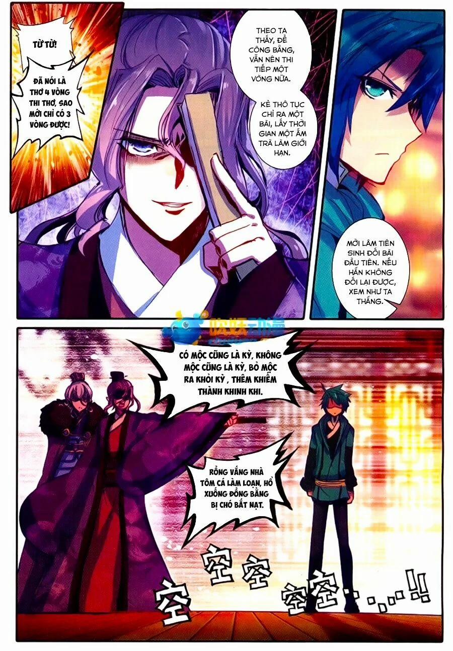 Cực Phẩm Gia Đình 83 trang 22