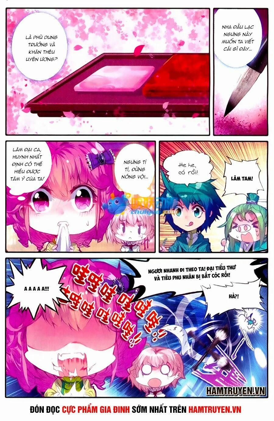 Cực Phẩm Gia Đình 83 trang 24