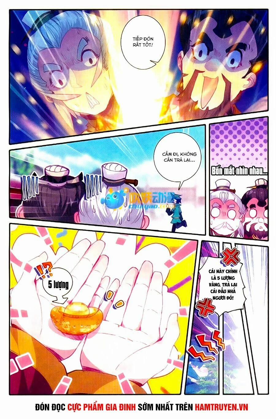 Cực Phẩm Gia Đình 83 trang 3