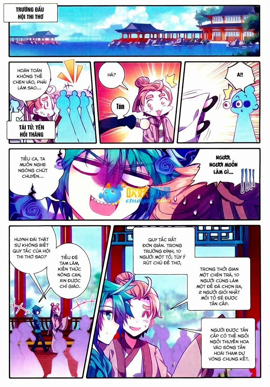 Cực Phẩm Gia Đình 83 trang 4