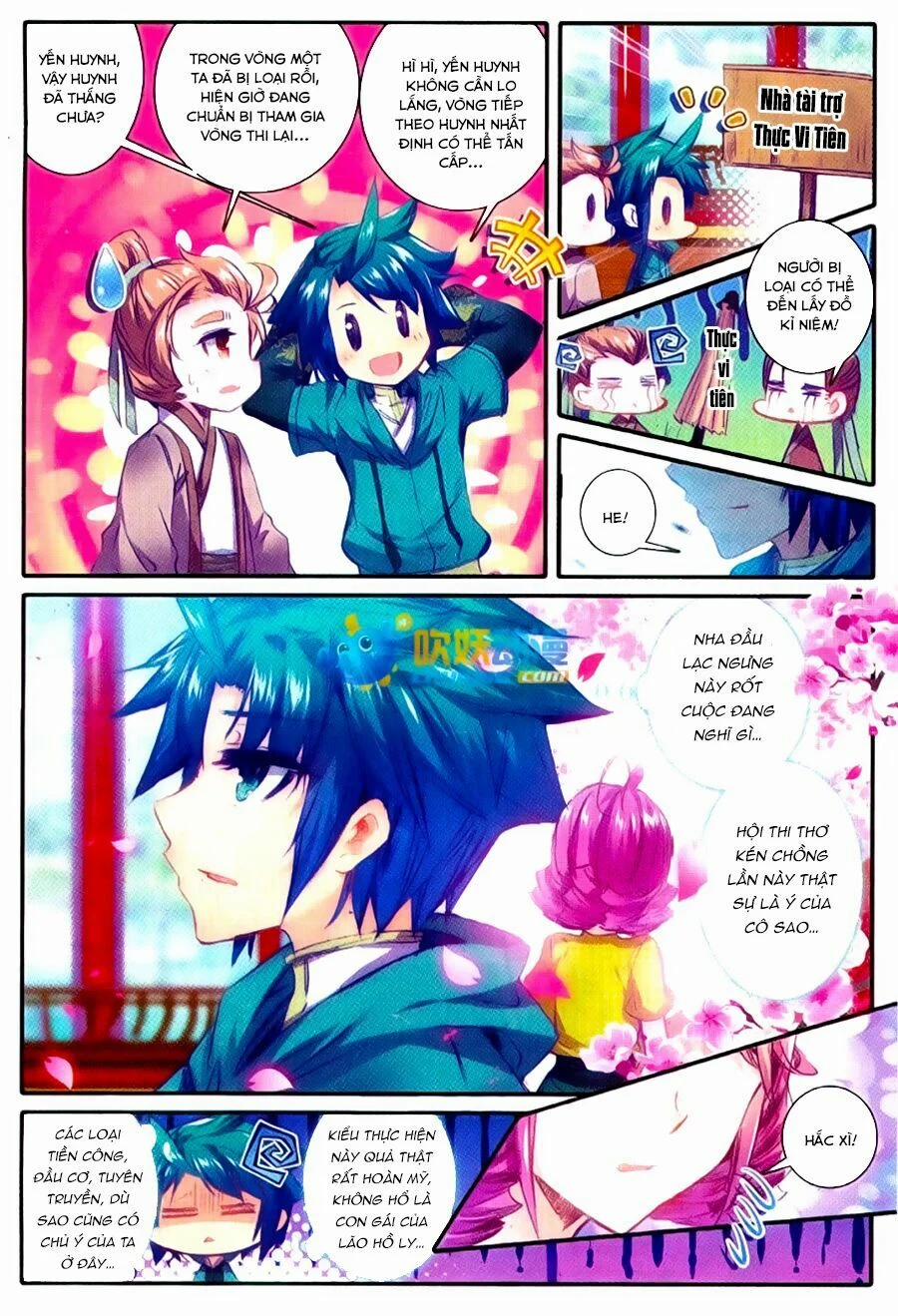 Cực Phẩm Gia Đình 83 trang 5