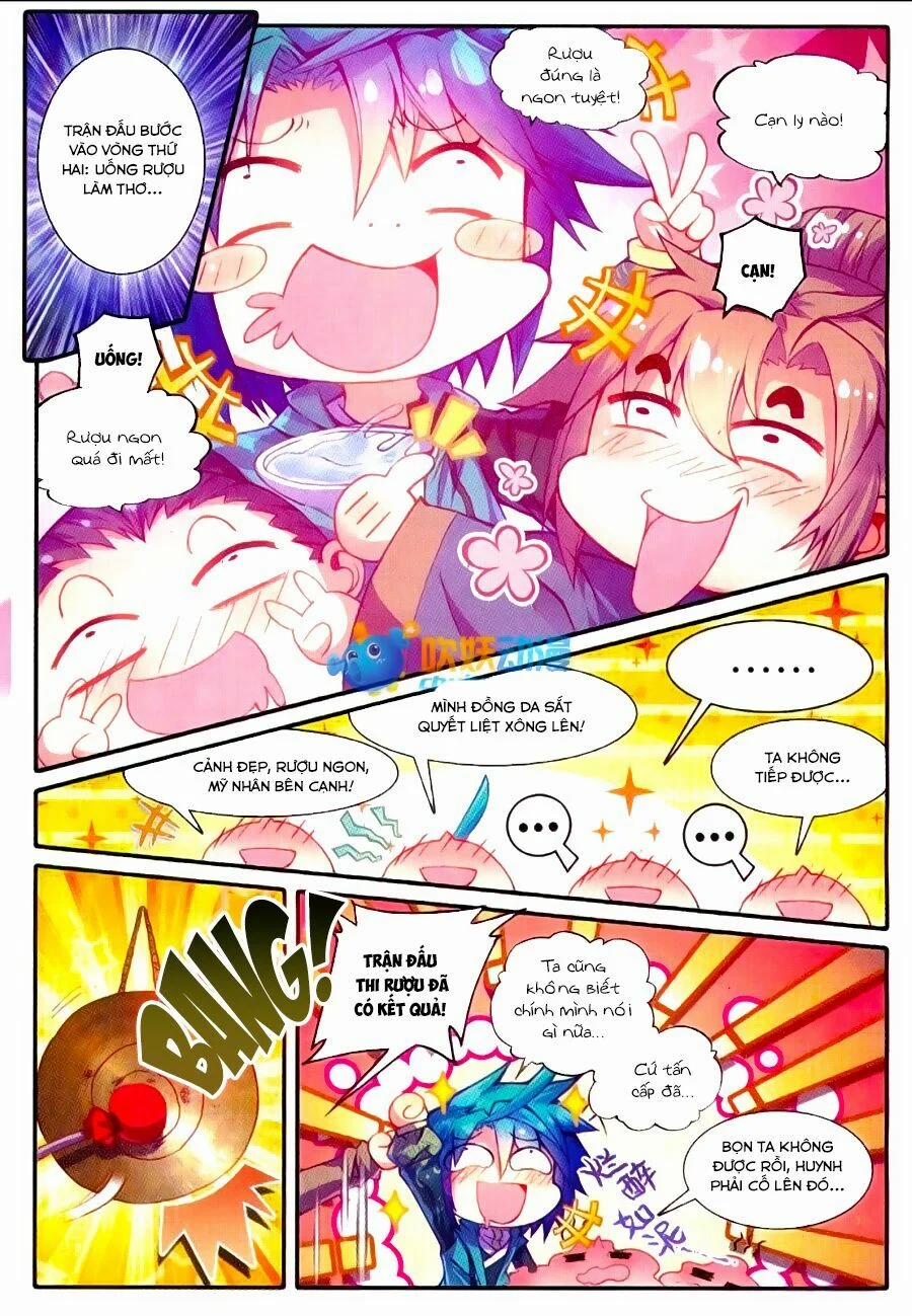 Cực Phẩm Gia Đình 83 trang 8