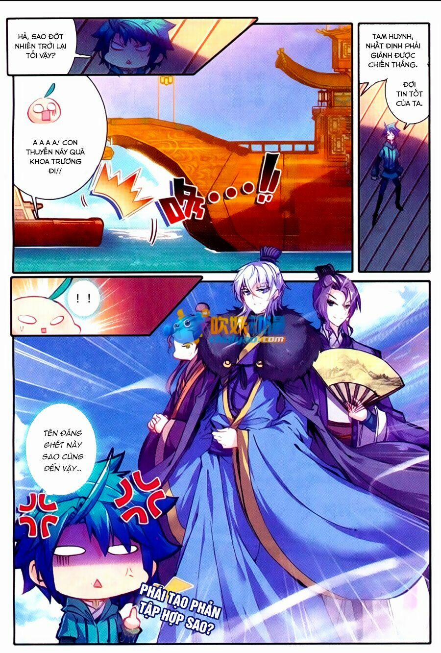 Cực Phẩm Gia Đình 83 trang 9