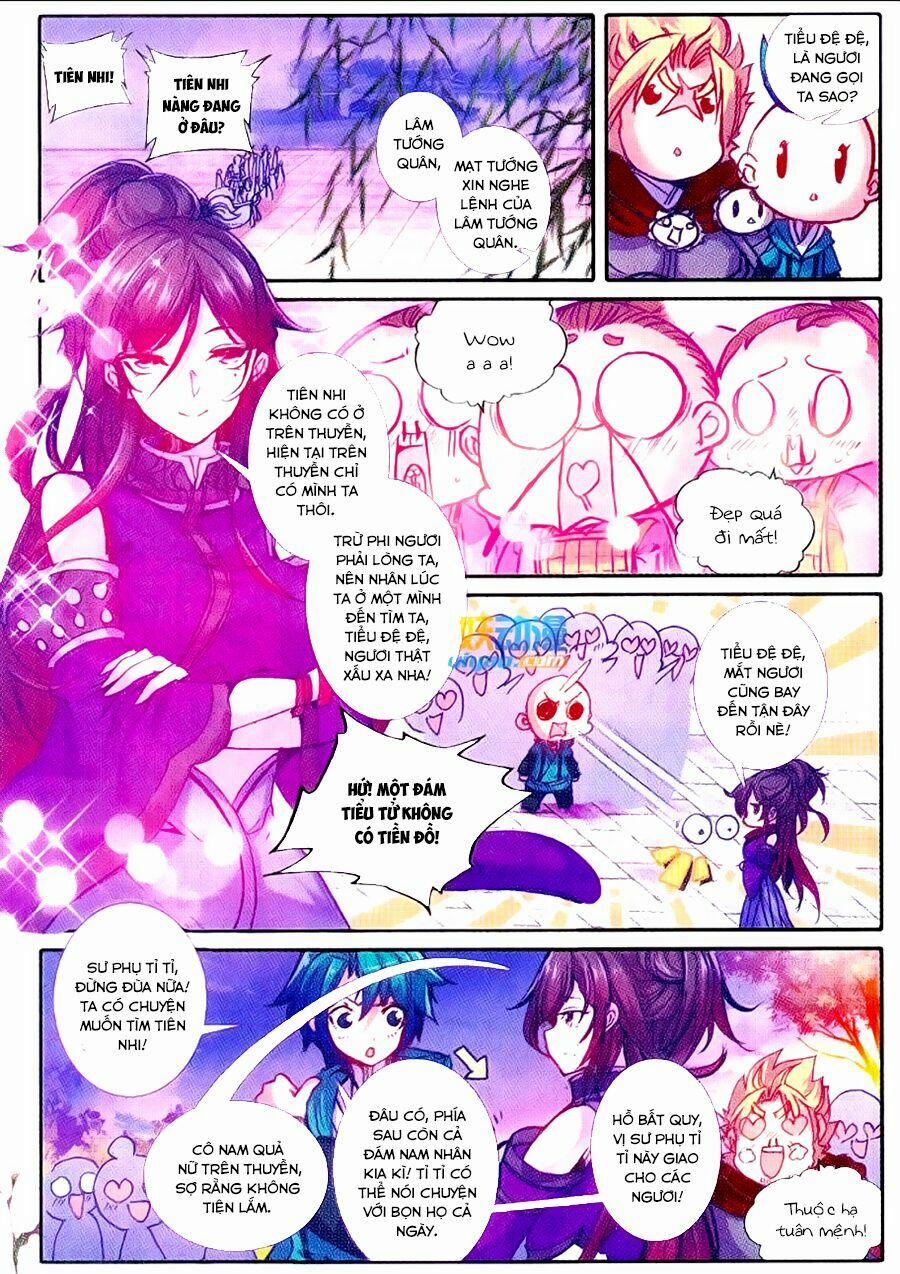 Cực Phẩm Gia Đình 84 trang 11