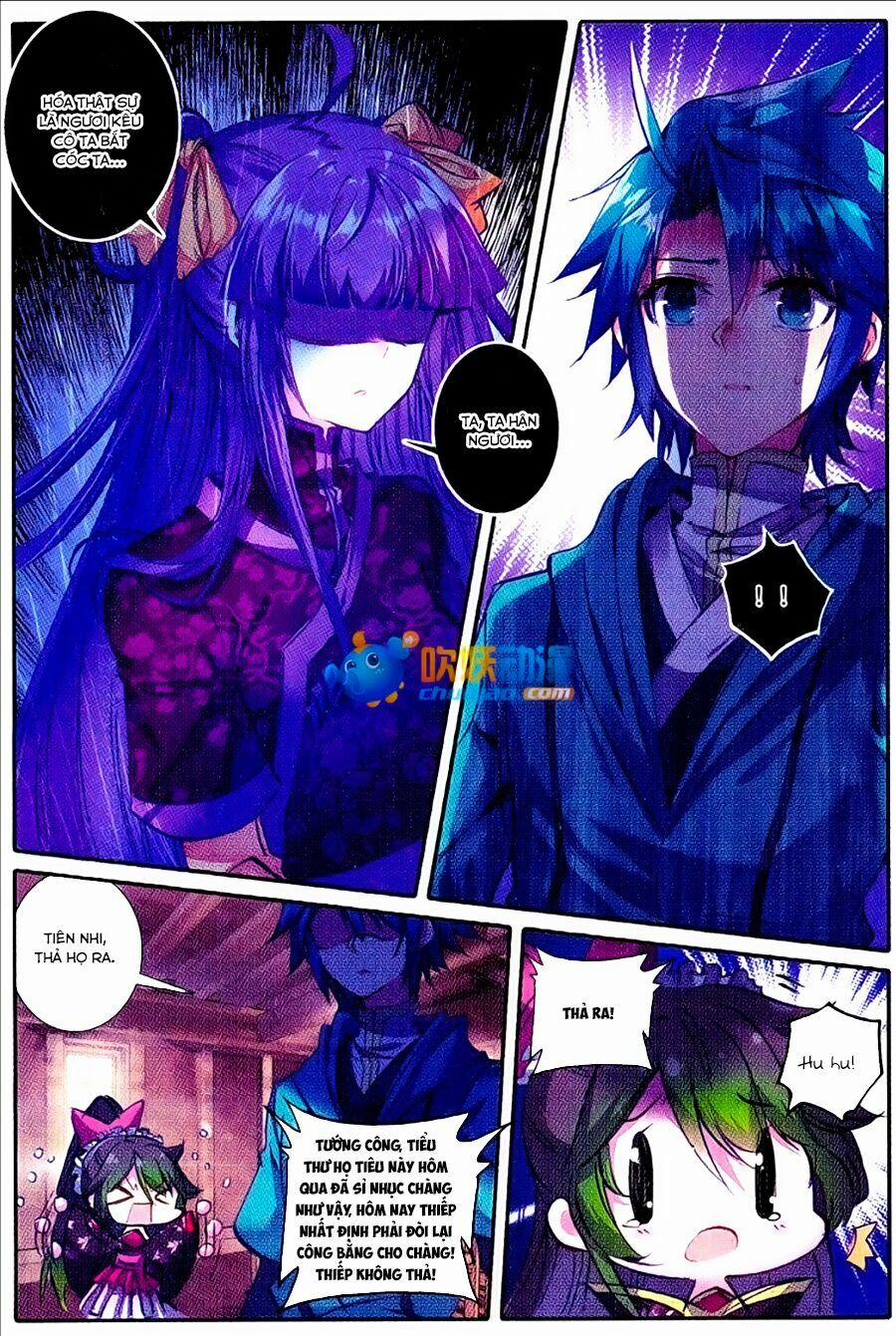 Cực Phẩm Gia Đình 84 trang 17