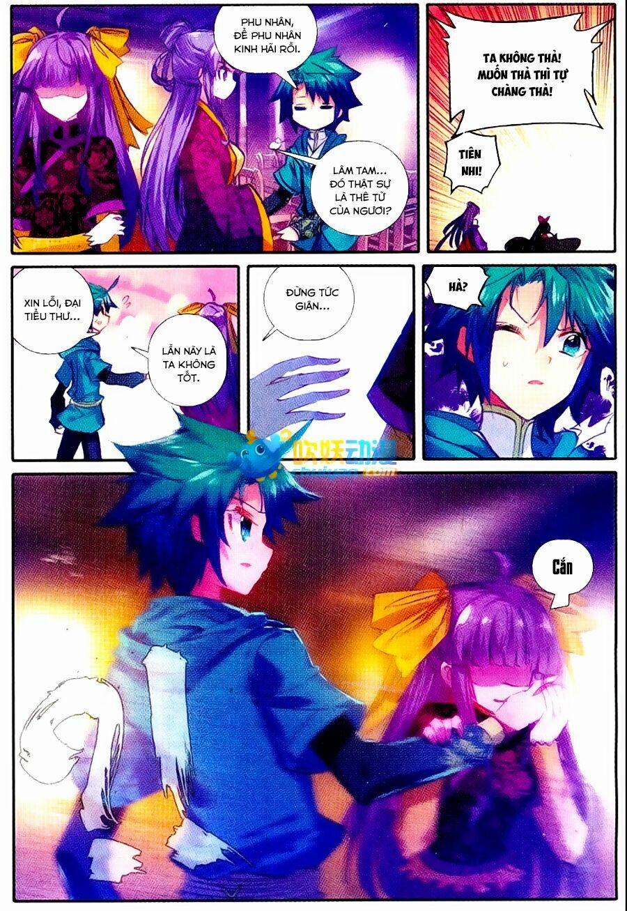 Cực Phẩm Gia Đình 84 trang 18