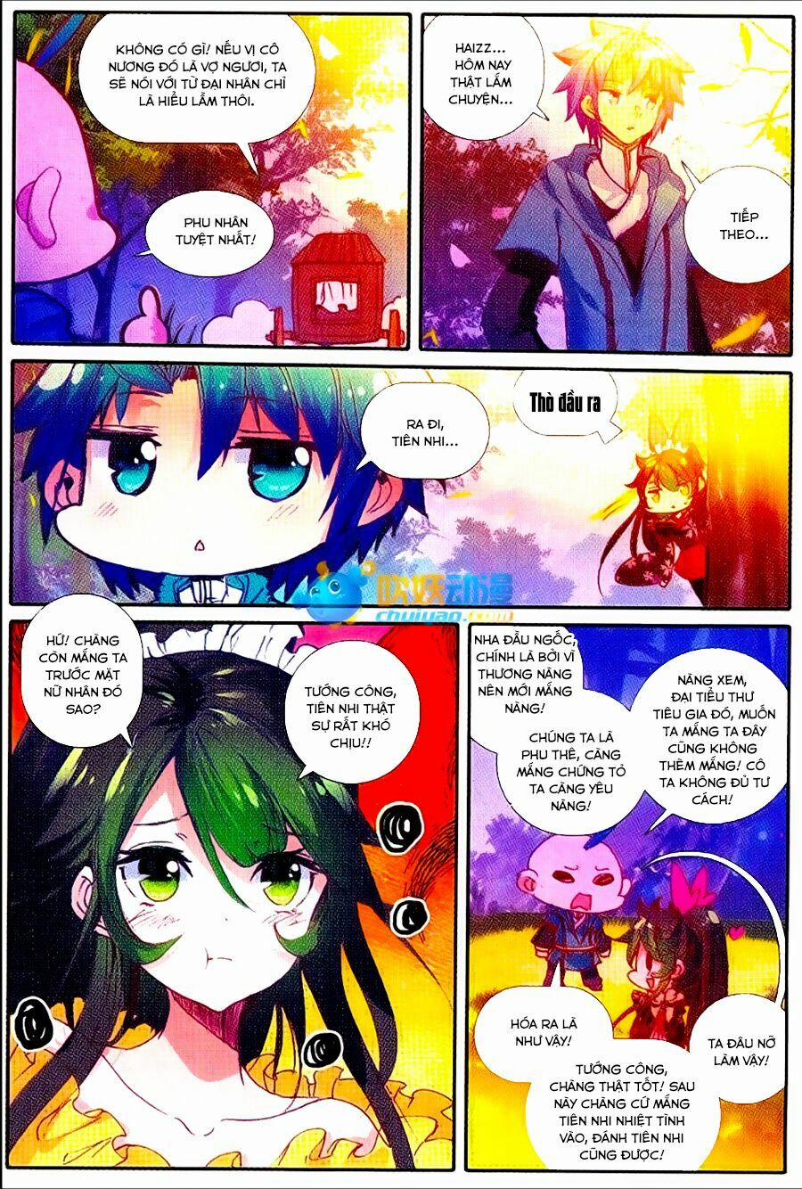 Cực Phẩm Gia Đình 84 trang 22