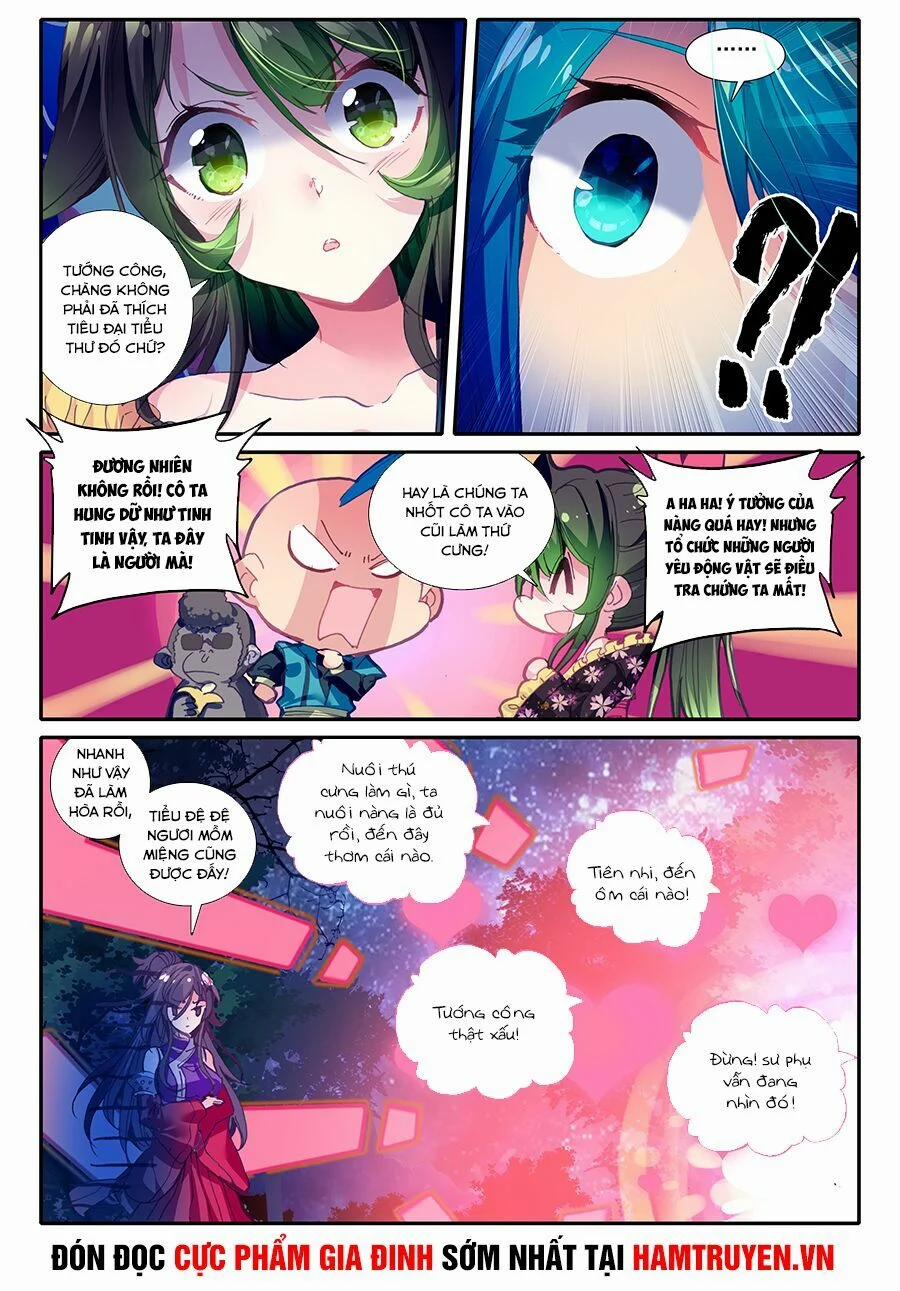 Cực Phẩm Gia Đình 84 trang 23