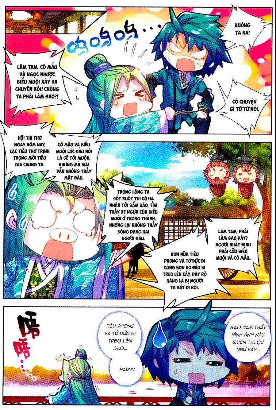 Cực Phẩm Gia Đình 84 trang 5