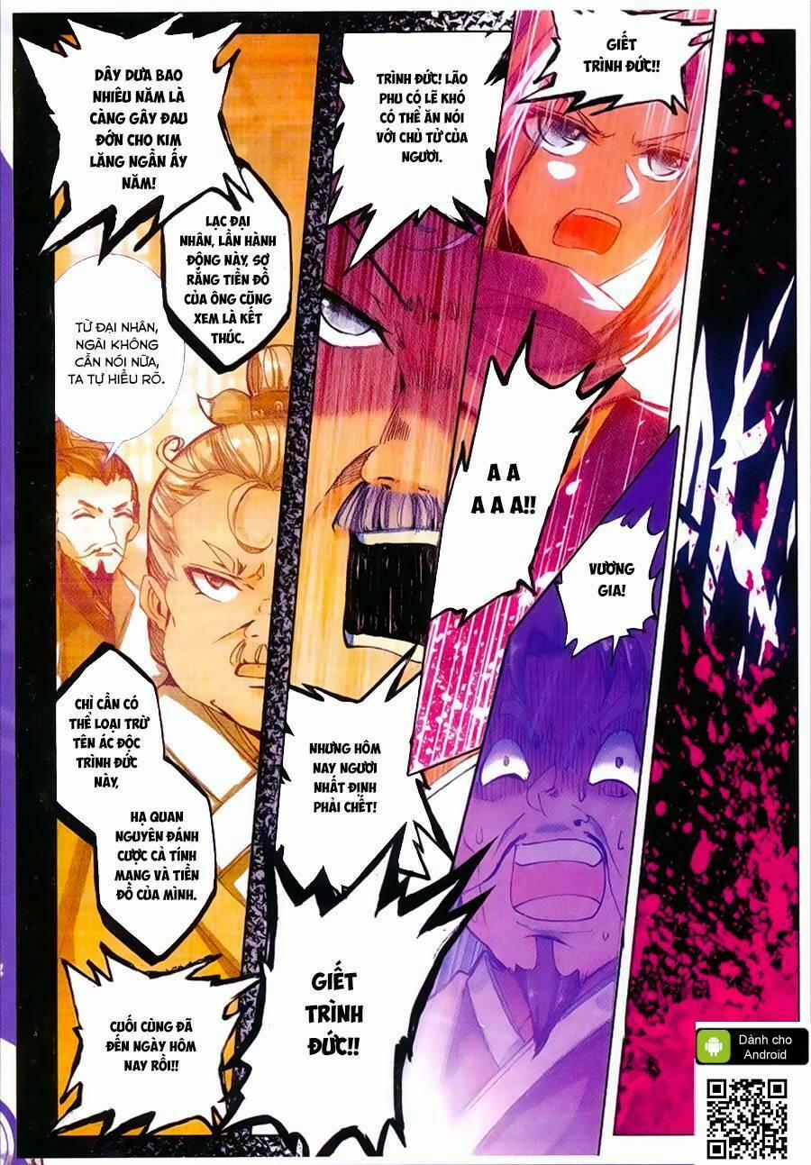 Cực Phẩm Gia Đình 85 trang 11