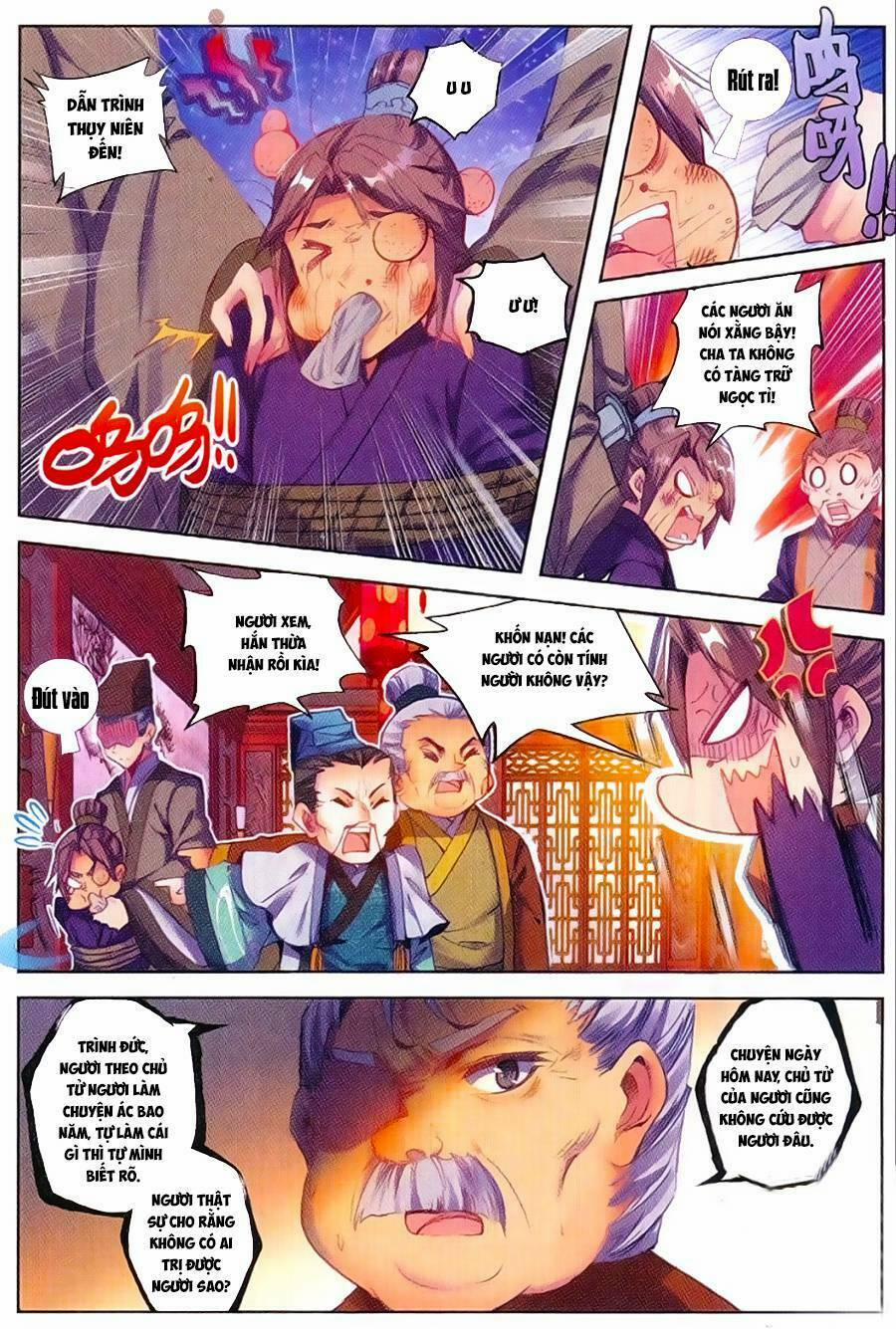 Cực Phẩm Gia Đình 85 trang 6