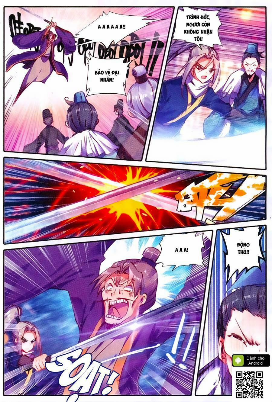 Cực Phẩm Gia Đình 85 trang 8