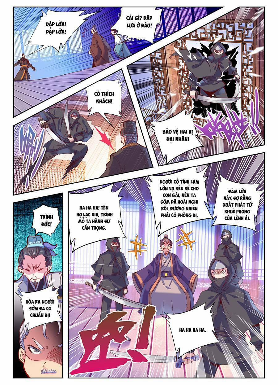 Cực Phẩm Gia Đình 85 trang 9