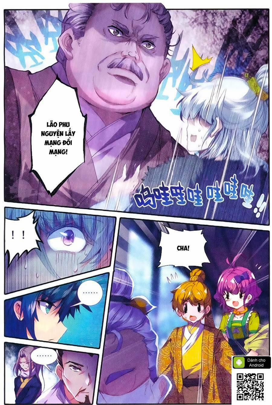 Cực Phẩm Gia Đình 86 trang 15