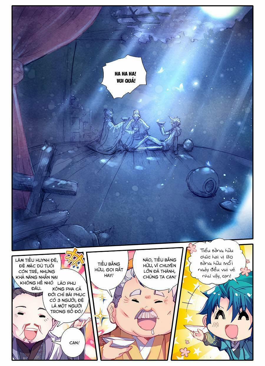 Cực Phẩm Gia Đình 86 trang 21